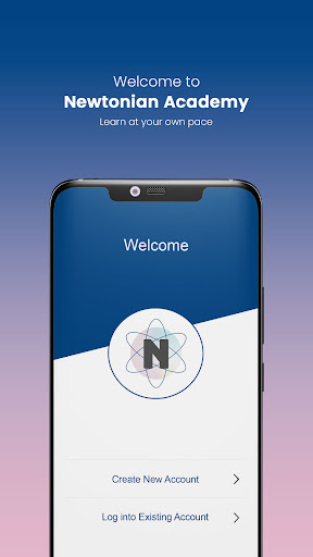 Newtonian Academy Screen 2