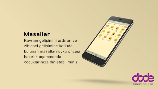 Bebek Uykusu Ninni ve Masallar