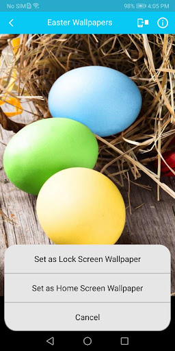Easter Wallpaper HD Screen 3