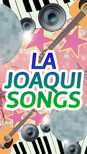 La Joaqui Songs