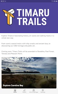 Timaru Trails