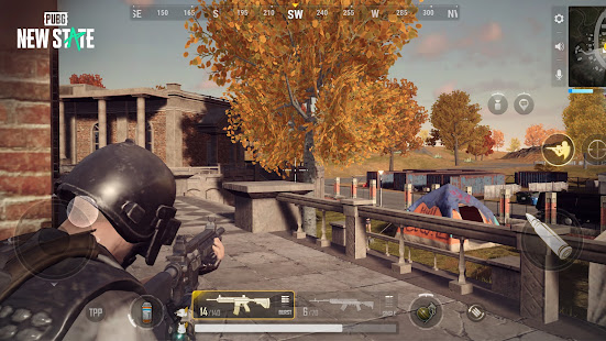 PUBG: NEW STATE Varies with device screenshots 6