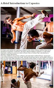How to Do Capoeira Moves