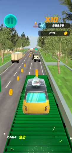 ZAİRO ENDLESS DRİVER Screen 2