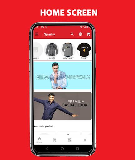 Sparky Screen 2