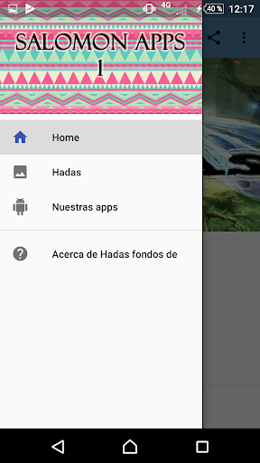 Bonitas Hadas Y Duendes Fondos Screen 2