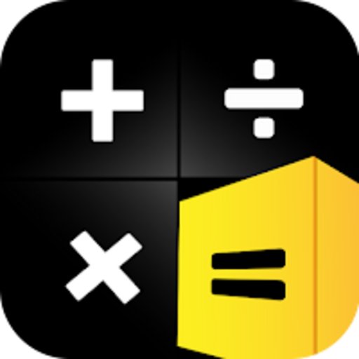 Calculator Lock -Video & Photo logo