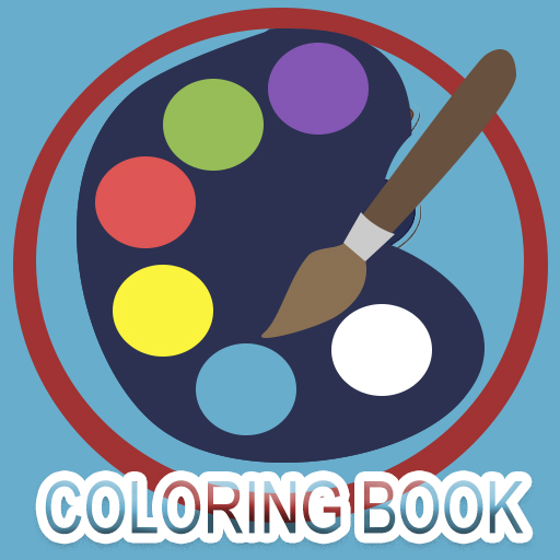 Coloring Book logo