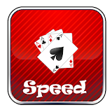 Speed- Spit Card Game Free icon
