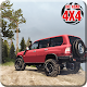 Hillock Off road jeep driving