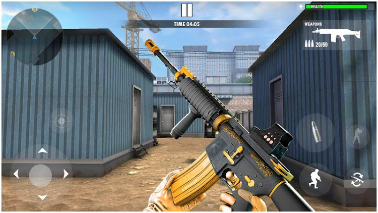 Sniper 3D Special Ops Gun Game - 1.0.11 - (Android)