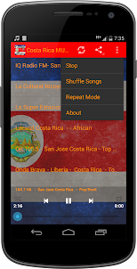 Costa Rica MUSIC Radio
