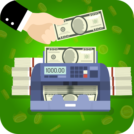 Cash Counter-Calculator
