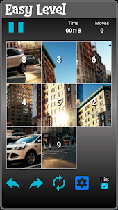 Smart Picture Puzzle Game