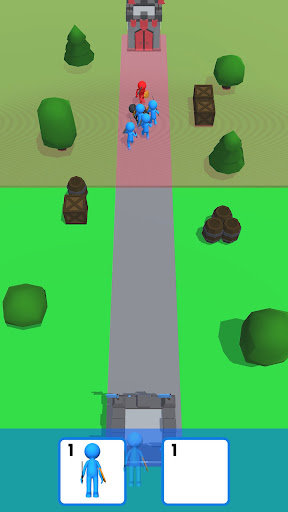 Merge Defence Screen 2