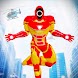 Grand Iron Hero City Rescue - Androidアプリ