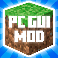 Java Edition and Pc Gui Mod MCPE