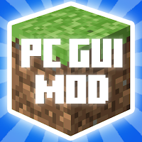 Java Edition & Pc Gui Mod MCPE
