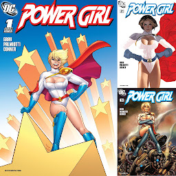 Icon image Power Girl (2009)