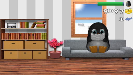 Puffel the Penguin 2.4.12 screenshots 1