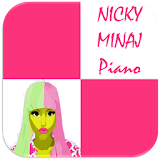 Nicky Minaj Piano Tiles icon