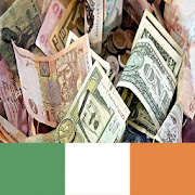 Currency Exchange Rates in Ireland