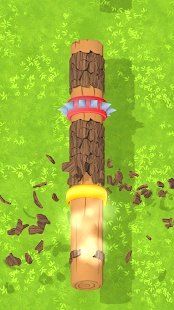 Cutting Tree - Lumber Tycoon Screenshot
