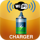 WIFI Charger Prank icon