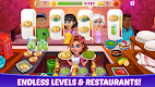screenshot of Cooking School Games for Girls