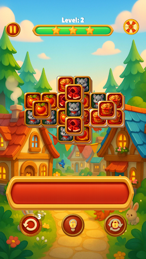 Floral Puzzle: Crush Blossom screenshot 3