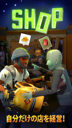 Zombie Shop: Simulation Gameのおすすめ画像5