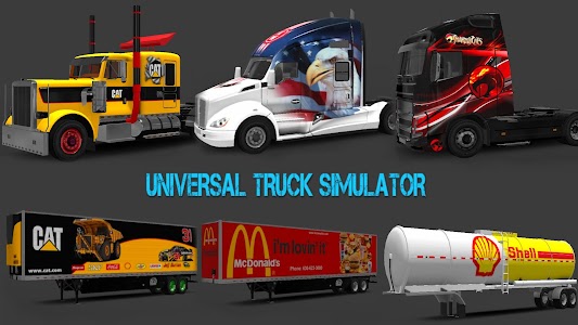 Skins Universal Truck - UTS Unknown