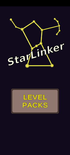 Android application StarLinker screenshort