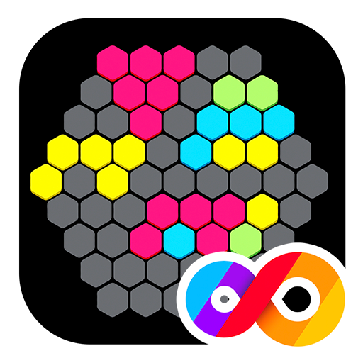 Hex FRVR - Hexa Puzzle Board 3.19.54 Icon