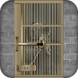 Jail Door Lock Screen Prank icon