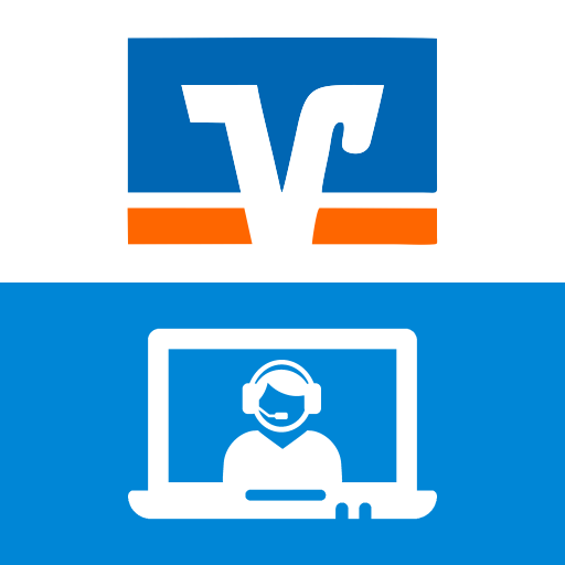 VR Video App logo