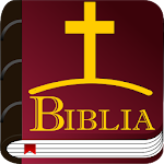 Cover Image of ดาวน์โหลด Santa Biblia de Jerusalén (Biblia Católica) 8 APK