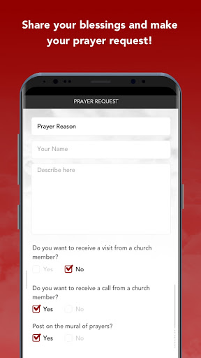Christian Faith Missionary BC Screen 2