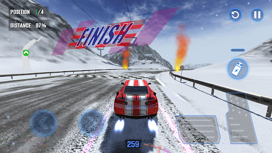 Goner Race – Speed Legend 4