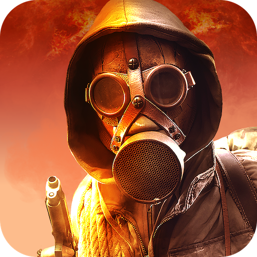 Zombie Warfare - Survive logo