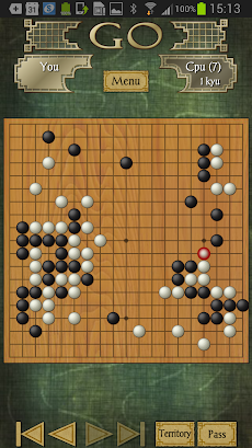 Go 囲碁 Androidアプリ Applion