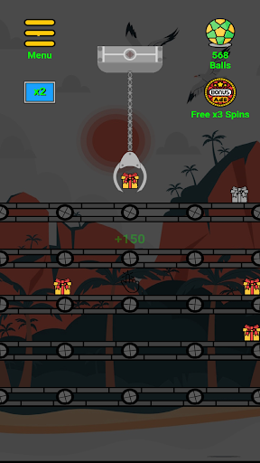 Brazil Idle Clicker Screen 2