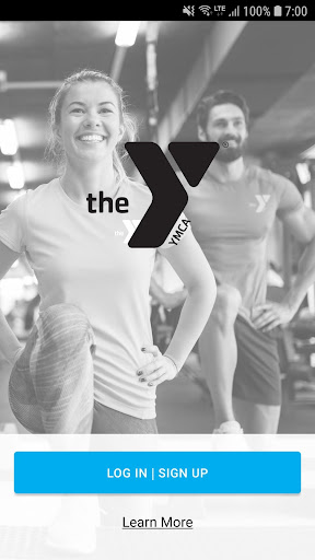 Android application YMCA of Greater San Antonio screenshort