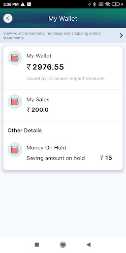 Grameen Kisaan Connect