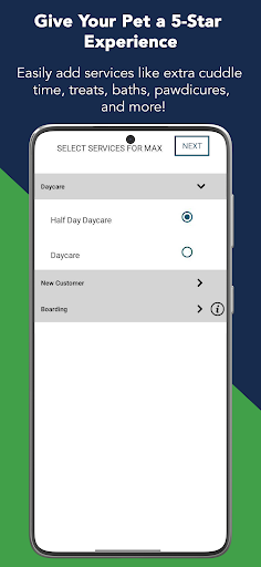 Screenshot of Barks and Recreation