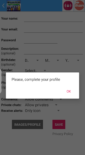 Forex success Screen 3