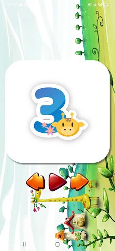 Kids Pre-School Hub Screen 3