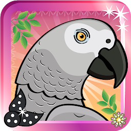 Icon image Fancy Parrot Dress Up Game
