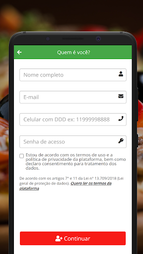 Baixo Pavuna Pizzaria Screen 3