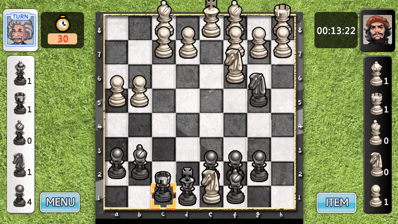 Chess Master King banner
